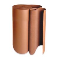 rollo de carton single face